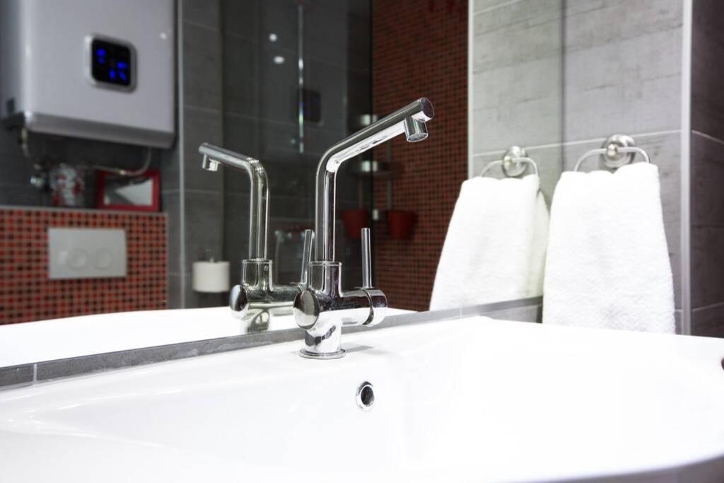 Apartman A Bright Hideaway *