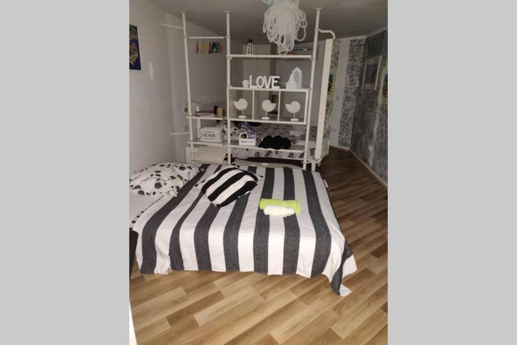 A Bright Hideaway Apartament